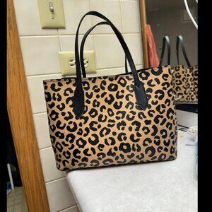 Kate Spade Leopard Print Bag